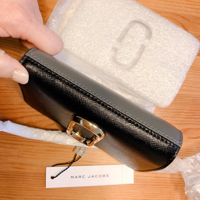 MARC JACOBS(マークジェイコブス)のマークジェイコブス ★新品★財布 レディースのファッション小物(財布)の商品写真