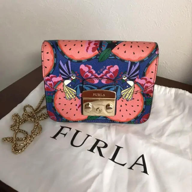 FURLA - さち　　フルラ  メトロポリス