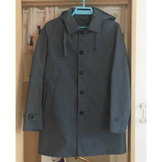 Rageblue Rageblue レイジブルー グレー ステンカラーコート Mサイズの通販 By Notin S Shop レイジブルーならラクマ Rageblue Rageblue レイジブルー グレー ステンカラーコート Mサイズの通販 By Notin S Shop レイジブルーならラクマ
