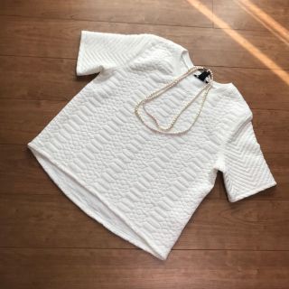 エイチアンドエム(H&M)のH&M カットソー　専用です(カットソー(半袖/袖なし))