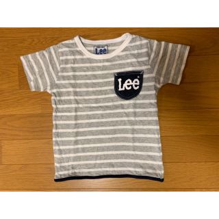 リー(Lee)のmama様用　Lee  ボーダーTシャツ【120㎝】(Tシャツ/カットソー)