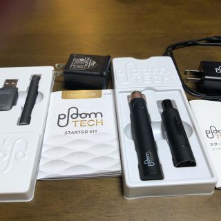 プルームテック(PloomTECH)のプルームテックplus(おまけプルームテック付き)(タバコグッズ)