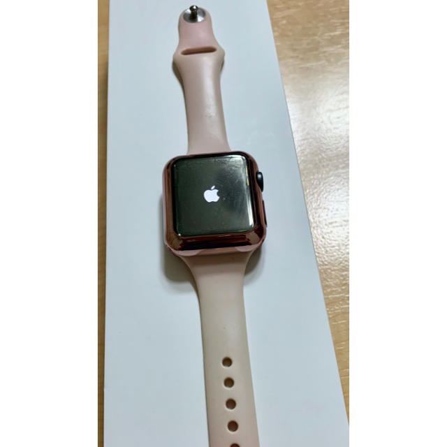 Apple Watch(アップルウォッチ)のApple watch series2 メンズの時計(腕時計(デジタル))の商品写真