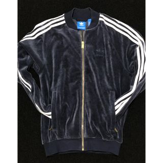 アディダス(adidas)の【レア】adidas originals ベロア ジャージ(ジャージ)