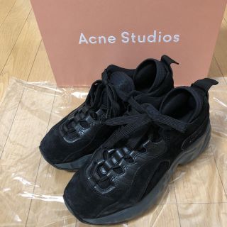 アクネ(ACNE)のacne studios /Manhattan Sneaker 37(スニーカー)