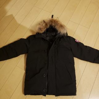 カナダグース(CANADA GOOSE)のカナダグース ジャスパー(ダウンジャケット)