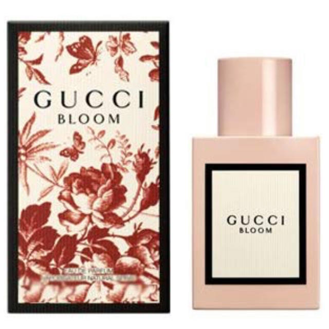 Gucci(グッチ)のGUCCI  グッチ ブルーム【箱なし】50ml コスメ/美容の香水(香水(女性用))の商品写真