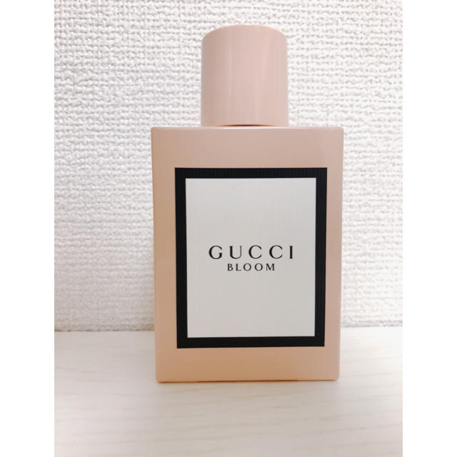 Gucci(グッチ)のGUCCI  グッチ ブルーム【箱なし】50ml コスメ/美容の香水(香水(女性用))の商品写真