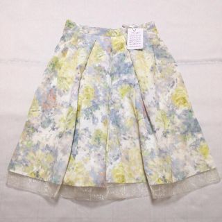 アプワイザーリッシェ(Apuweiser-riche)のゆき様専用♡デジタルスカート(ひざ丈スカート)