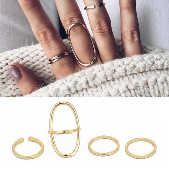 dholic(ディーホリック)のリング zara SLY moussy EMODA カスタネ BEAMS  レディースのアクセサリー(リング(指輪))の商品写真