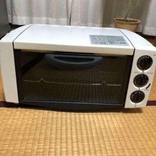 デロンギ(DeLonghi)のデロンギオーブントースター美品です(調理機器)