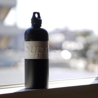 シュプリーム(Supreme)のsupremeオンライン購入 sigg 1.0l water bottle(日用品/生活雑貨)