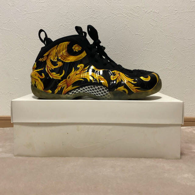 Supreme Air Foamposite 27cm 美