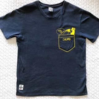 チャムス(CHUMS)のCHUMS メンズ Ｔシャツ(Tシャツ/カットソー(半袖/袖なし))