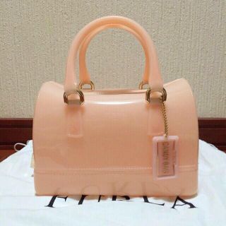 フルラ(Furla)のFURLA キャンディ(ボストンバッグ)