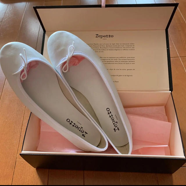 repetto(レペット)のeco様 専用    レペット  バレーシューズ レディースの靴/シューズ(バレエシューズ)の商品写真