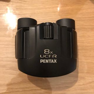 ペンタックス(PENTAX)のPENTAX 双眼鏡 タンクローR 8×21 UCF R(その他)