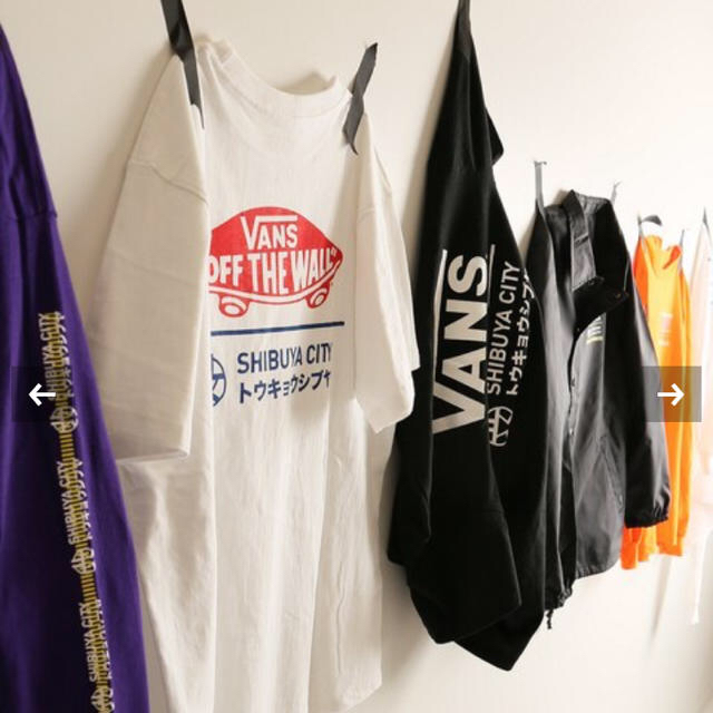 VANS(ヴァンズ)のVANS Tシャツ レディースのトップス(Tシャツ(半袖/袖なし))の商品写真