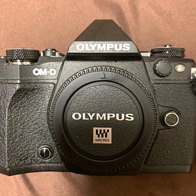 OLYMPUS E-M5 II(値段交渉可)