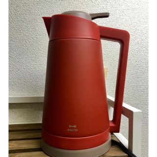 イデアインターナショナル(I.D.E.A international)の※値引きします※BRUNO電気ケトル(電気ケトル)