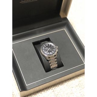 ジャガールクルト(Jaeger-LeCoultre)の2018年新作 ジャガールクルト  ポラリス クロノグラフ REF9028170(腕時計(アナログ))