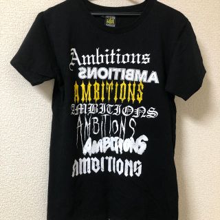 ワンオクロック(ONE OK ROCK)のワンオク ライブTシャツ(Tシャツ(半袖/袖なし))