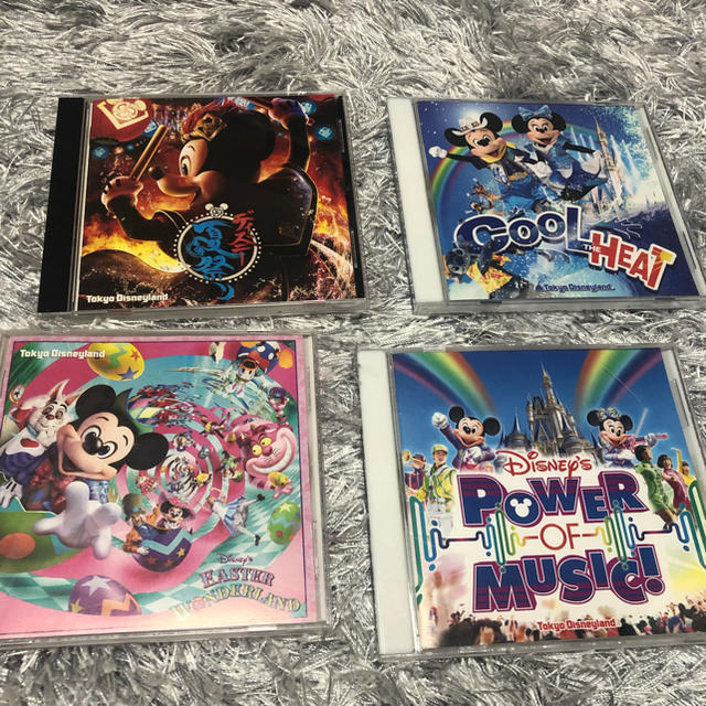 Disney(ディズニー)のCD エンタメ/ホビーのCD(キッズ/ファミリー)の商品写真