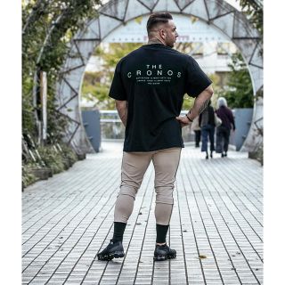 CRONOS オーバーサイズTシャツの通販 by 颯｜ラクマ