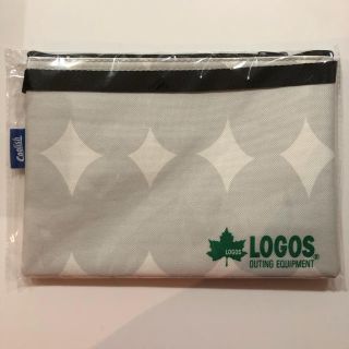 ロゴス(LOGOS)のロゴス サコッシュ 保冷(弁当用品)