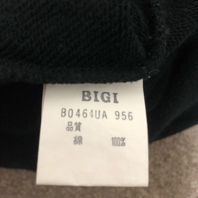 JUST BIGI(ジャストビギ)のジャストビギ   ジャンスカ レディースのワンピース(ひざ丈ワンピース)の商品写真