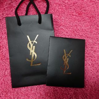 イヴサンローランボーテ(Yves Saint Laurent Beaute)のYSLｼｮｯﾊﾟｰ(ショップ袋)