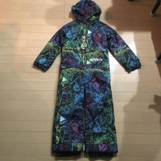 バートン(BURTON)のBurton キッズウエア！ツナギ！サイズ120！(ウエア/装備)