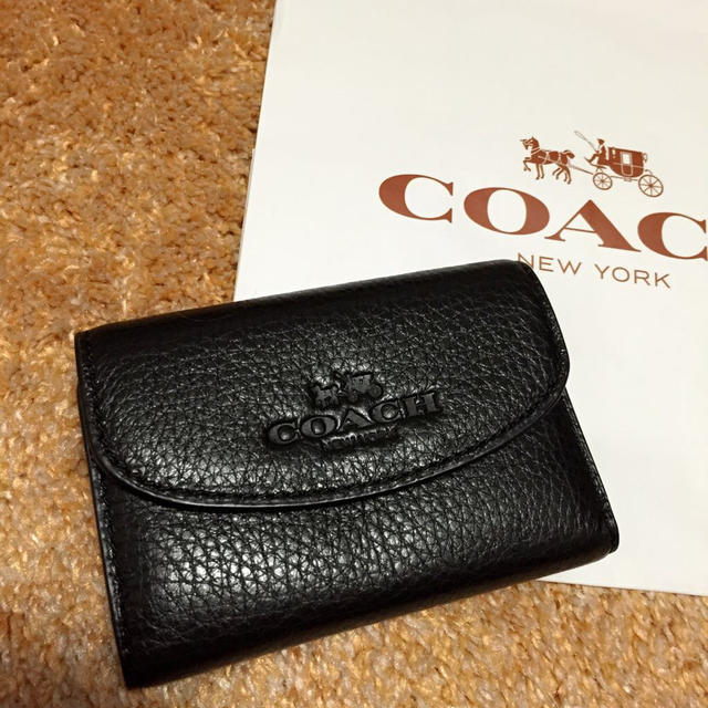 coachキーケース 更に最終値下げ????