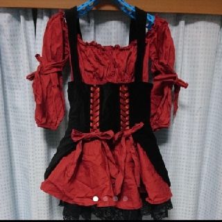 ボディライン(BODYLINE)のレディースフリーサイズ コスプレ衣装(衣装)