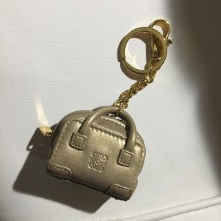 ロエベ(LOEWE)ののこ4589様専用【未使用】LOEWE キーホルダー(キーホルダー)