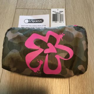 レスポートサック(LeSportsac)のレスポ   未使用ポーチ(ポーチ)