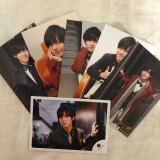 ジャニーズ(Johnny's)の永瀬廉 ジャニアイ 公式 フォトセット ジャニショ 写真(アイドルグッズ)