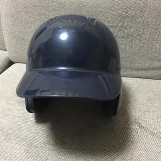 ゼット(ZETT)の軟式野球用ヘルメット5個セット(防具)