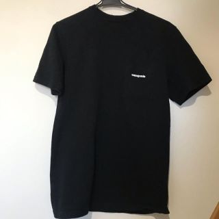 パタゴニア(patagonia)のパタゴニアバックプリントT(Tシャツ(半袖/袖なし))