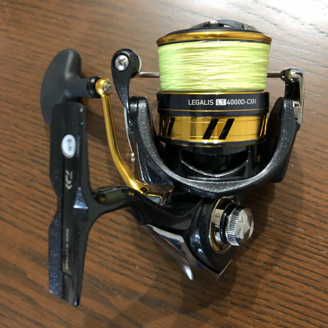 限定価格セール! ダイワ リール レガリス LT4000D-C trumbullcampbell.com