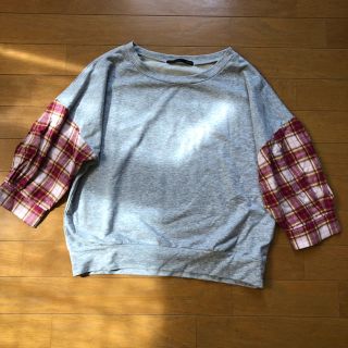 ヘザー(heather)のheather★ヘザー★トップス★カットソー★Tシャツ★シャツ(シャツ/ブラウス(長袖/七分))