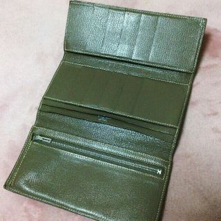 エルメス(Hermes)のベアン❤三折りタイプ❤エトープシェーブル(財布)