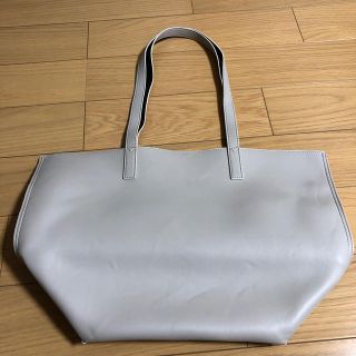 レイカズン(RayCassin)の★新品未使用・値下げ★レイカズン フェイクレザーリバーシブルトート(トートバッグ)