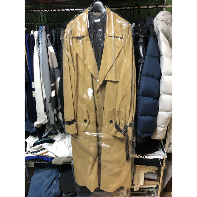 ryo takashima Trench Coat トレンチコートの通販 by tatsuki 's shop