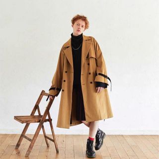 ryo takashima Trench Coat トレンチコートの通販 by tatsuki 's shop