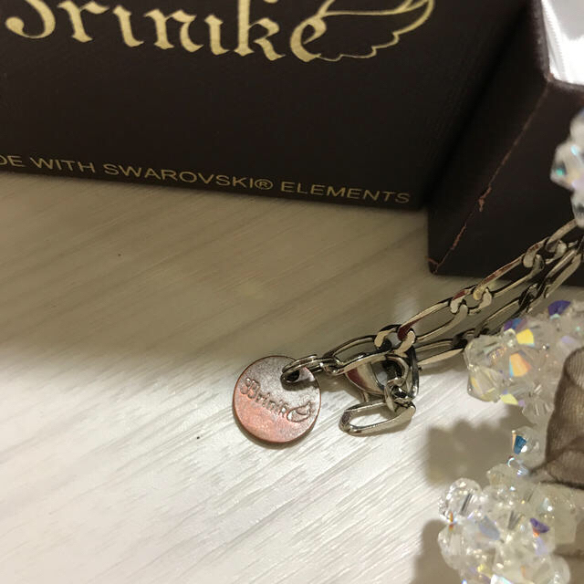 SWAROVSKI(スワロフスキー)のスワロフスキー キーホルダー レディースのファッション小物(キーホルダー)の商品写真