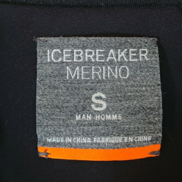 アイスブレーカー    メリノ   ブレザー   ジャケット メンズのジャケット/アウター(テーラードジャケット)の商品写真