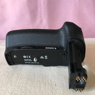 キヤノン(Canon)のCanon  BG-E16  バッテリーグリップ7D Ma r k  2(バッテリー/充電器)