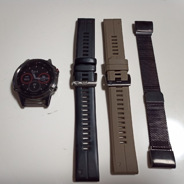 Garmin fenix5 Plus ガーミン フェニックス 美品 Fenix