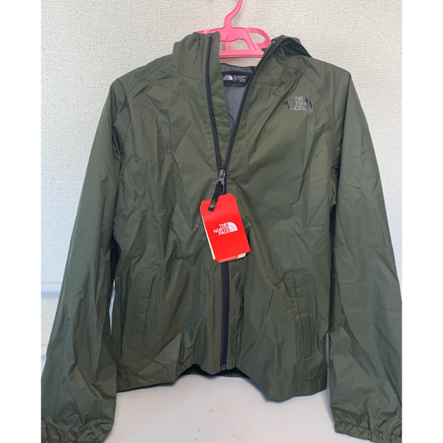 THE NORTH FACE - 【saki】レインジャケット DRYVENT防水